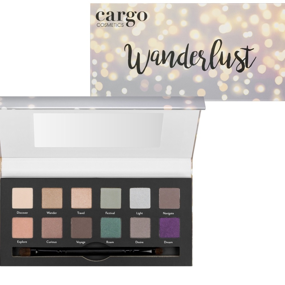 Cargo Wanderlust Palette